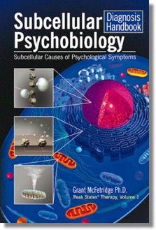 Subcellular book cover image
